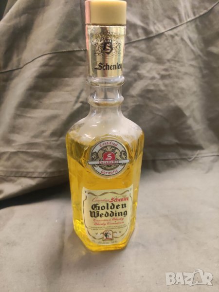 Golden Wedding Canadian Whisky    , снимка 1