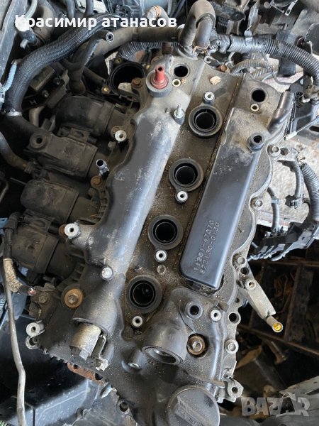 Капак на клапани за Тойота Аурис.11201-47070.822130-0130, снимка 1