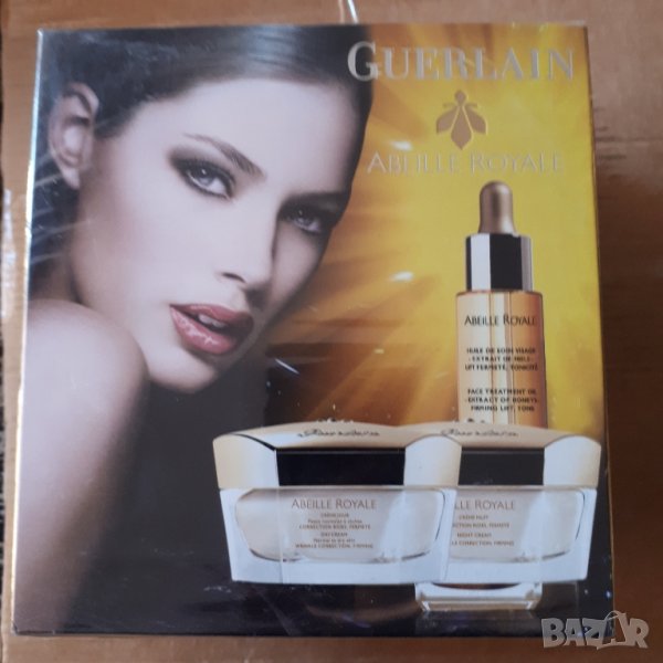 Guerlain комплект кремове за лице , снимка 1