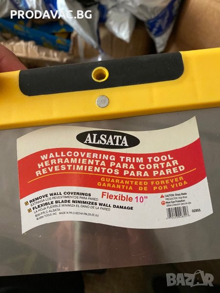 Шпакла , снимка 1