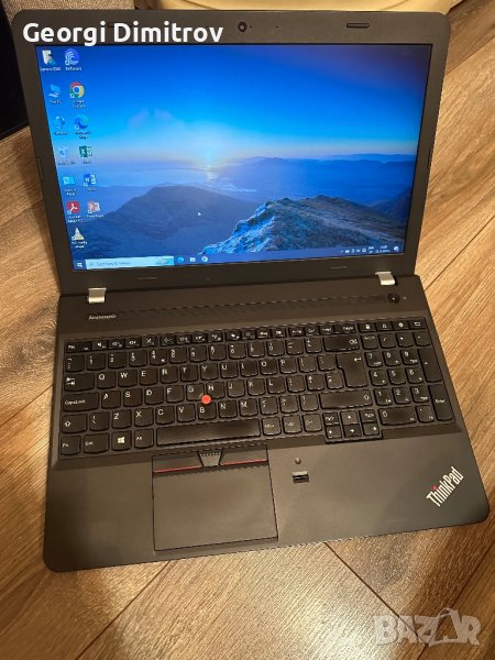Lenovo Thinkpad E560, снимка 1