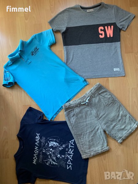 ZARA сет, 9-10 год, снимка 1