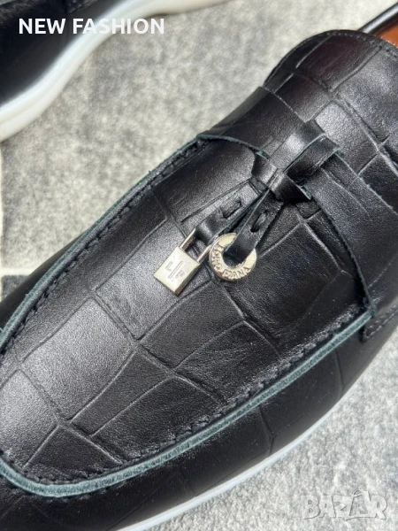 Дамски Обувки - Естествена Кожа ✨Loro Piana , снимка 1