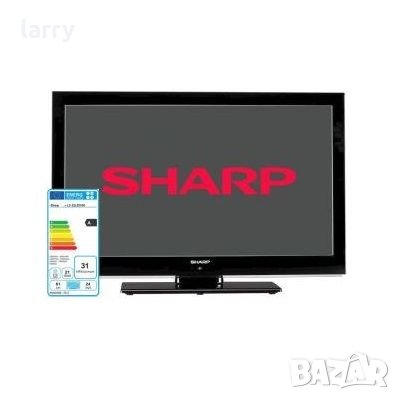 Телевизор Sharp 22" LC-22LE510K (втора употреба), снимка 1