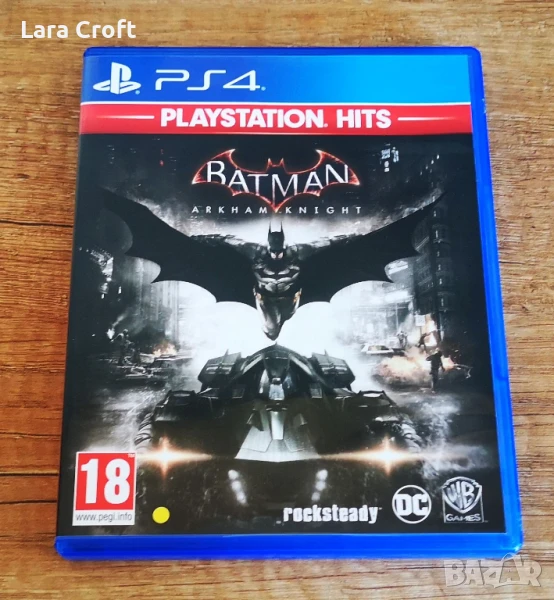 PS4 Batman: Arkham Knight  ПС4, снимка 1