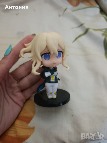 Genshin фигурка Jean, снимка 1