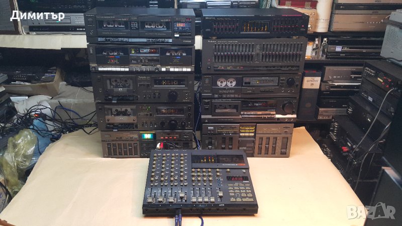 РАЗпродаЖБА на ТЕхниКА ! TECHNICS , PIONEER , FOSTEX , SOUNDWAVE !, снимка 1
