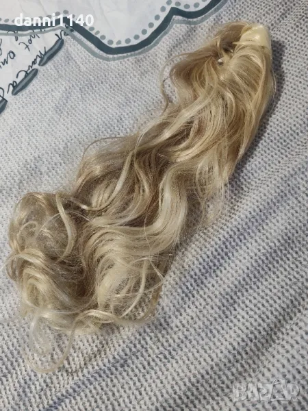 Страхотна руса опашка , снимка 1