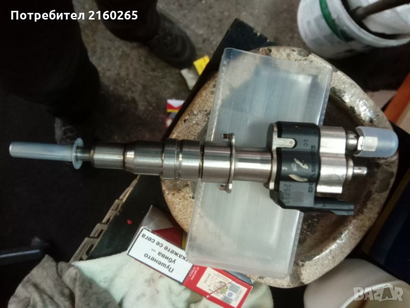 дюза bmw 3.5 306ks бензин, снимка 1