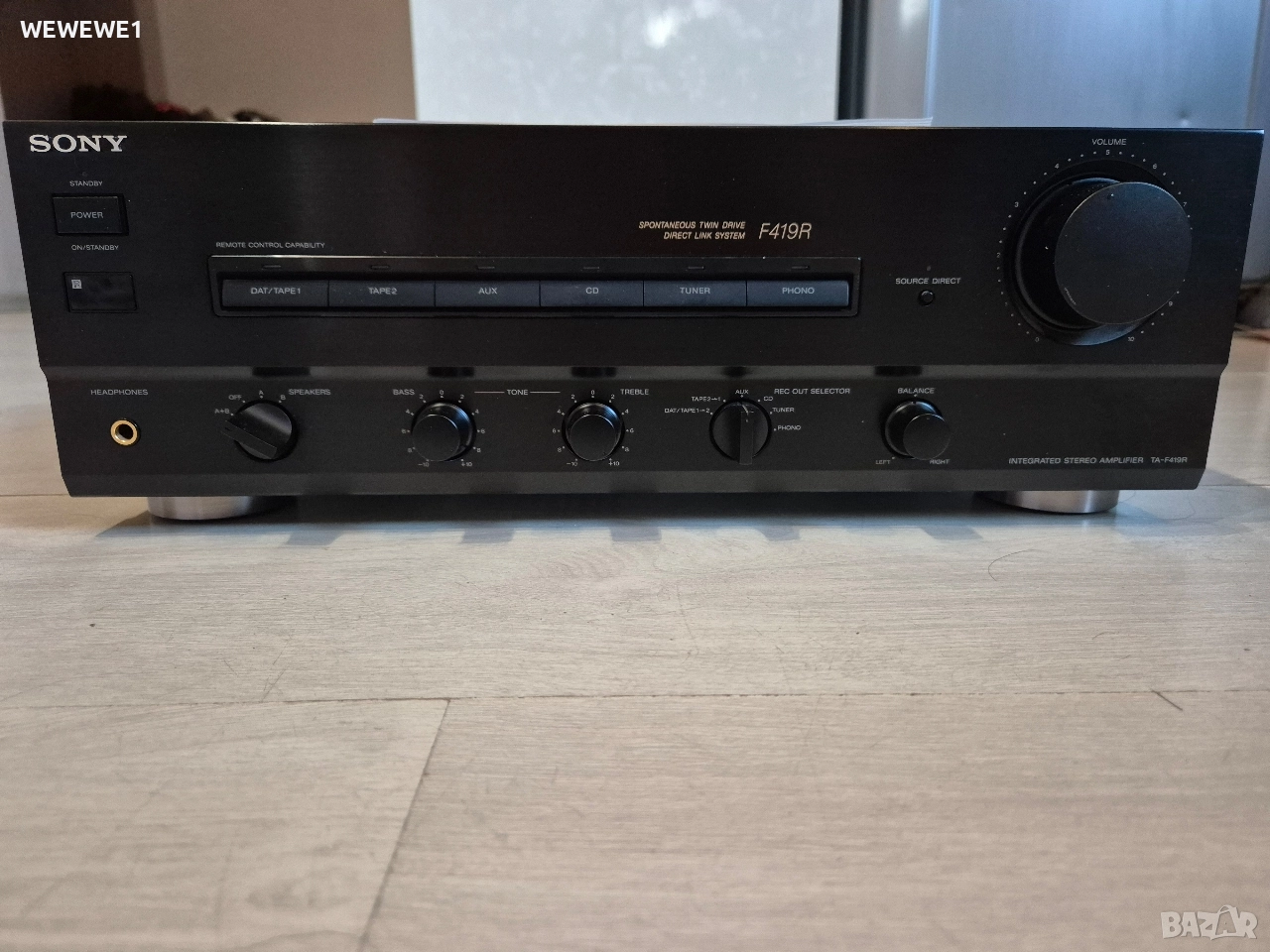 SONY F419R, снимка 1