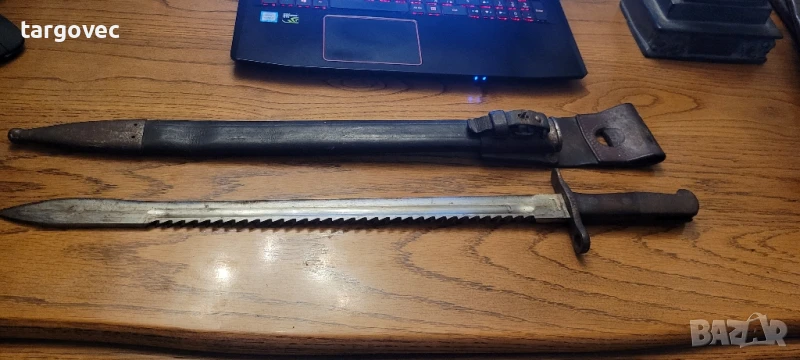 пионерен щик тесак 3, снимка 1