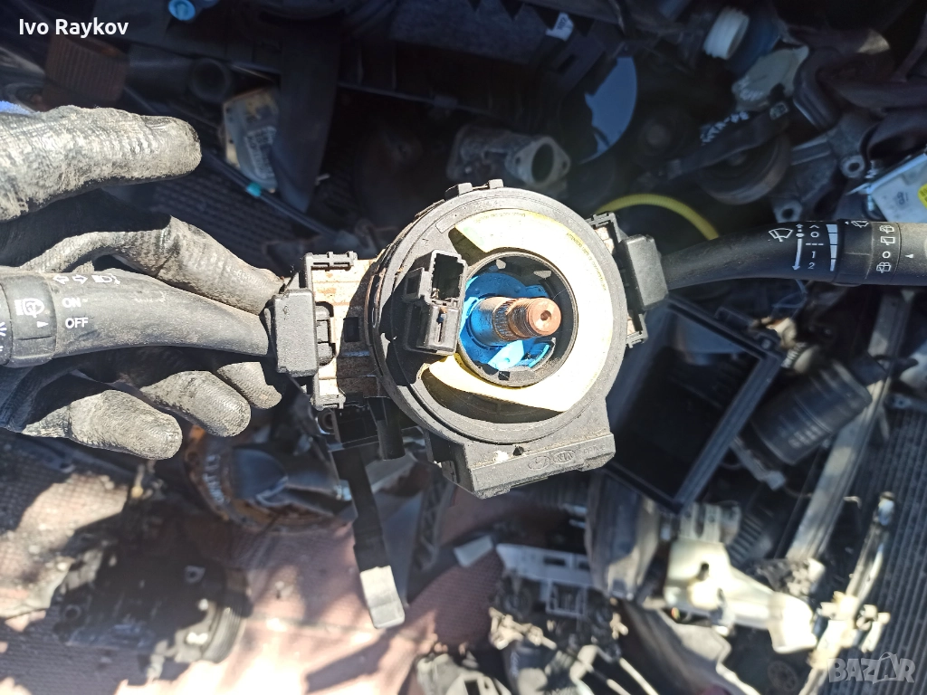 Чистачки , мигачи , лентов кабел за HYUNDAI SANTA FE, снимка 1