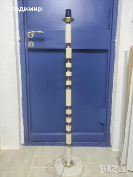 Мраморни ретро  лампи, снимка 1