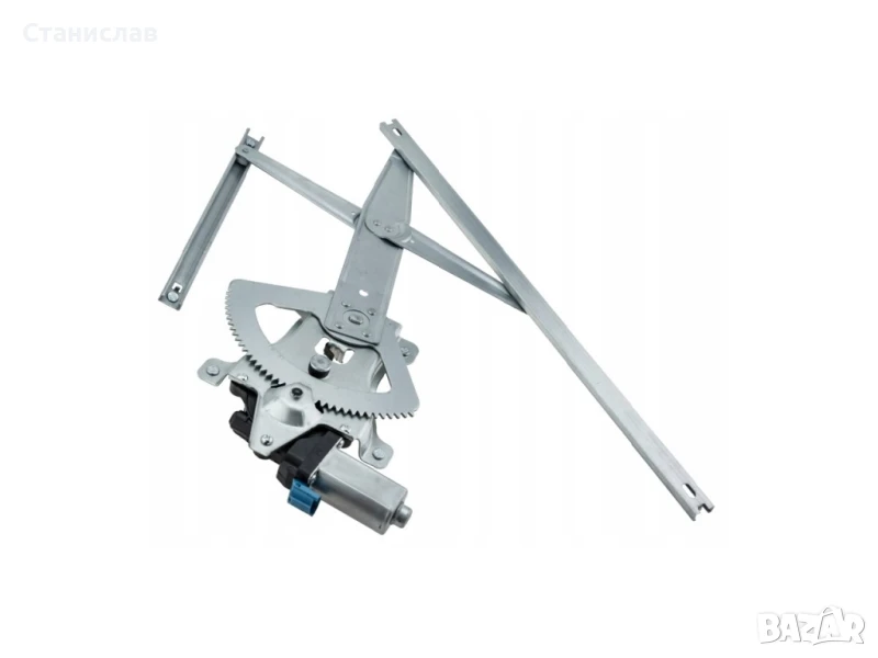 Стъклоподемник с електромотор за Chevrolet Aveo, снимка 1