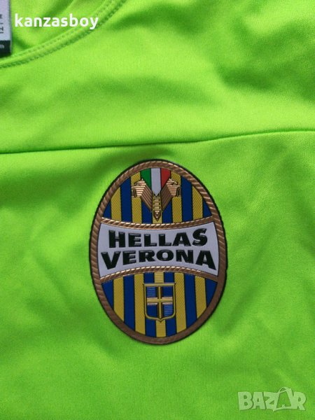 nike hellas verona - страхотна футболна тениска, снимка 1