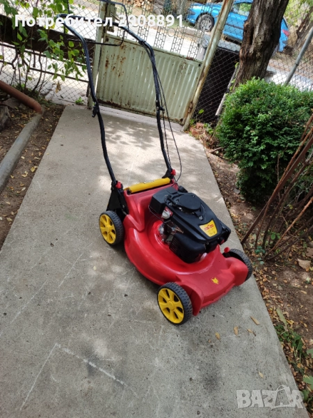 Самоходна косачка 53 см , снимка 1