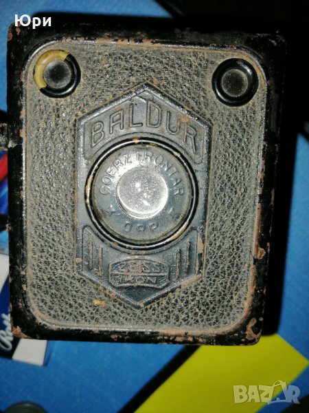 Продавам Goerz Frontar Film Camera от Zeiss Ikon, 1930 г., снимка 1
