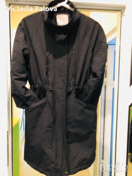 Яке-шуба ZARA,удобно и практично, снимка 1