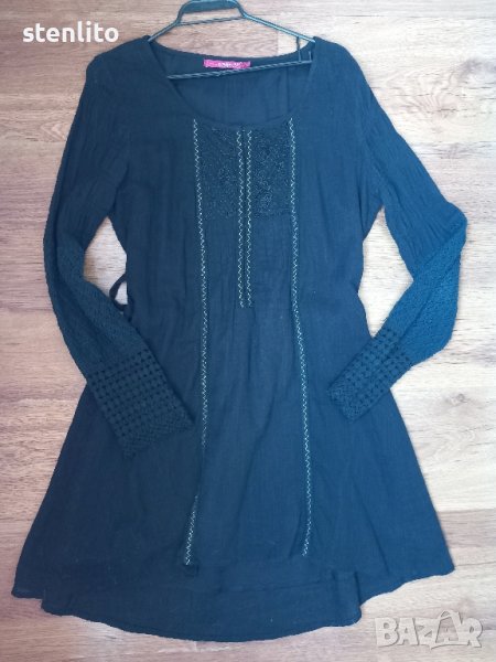 Дамска рокля/туника размер М, снимка 1