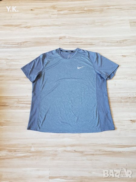 Оригинална мъжка тениска Nike Running Dri-Fit , снимка 1