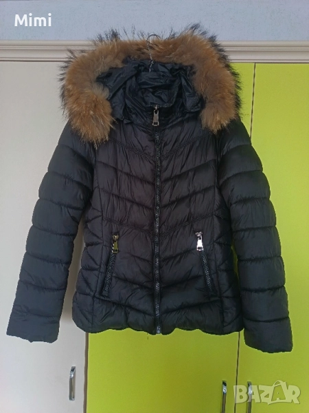 Дамско зимно яке, снимка 1
