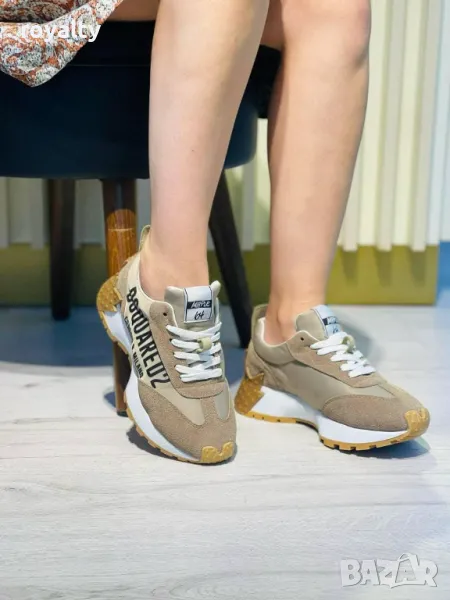 DSQUARED2 мъжки маратонки , снимка 1