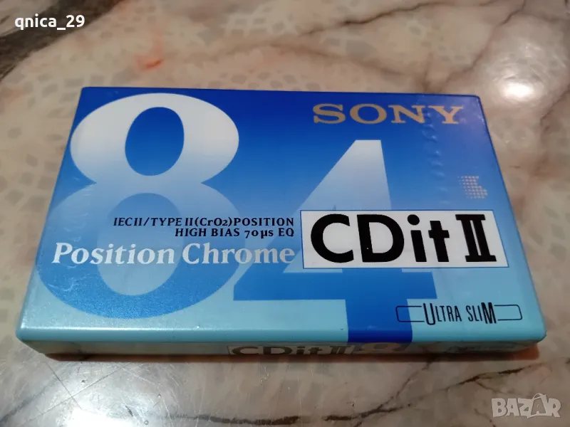 Sony CDit ll 84, снимка 1