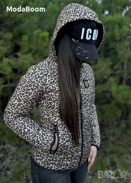 Дамски якета с тънка вата, снимка 1