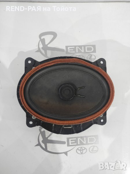 Тонколона за предна лява врата Toyota Camry 2006-2009, снимка 1