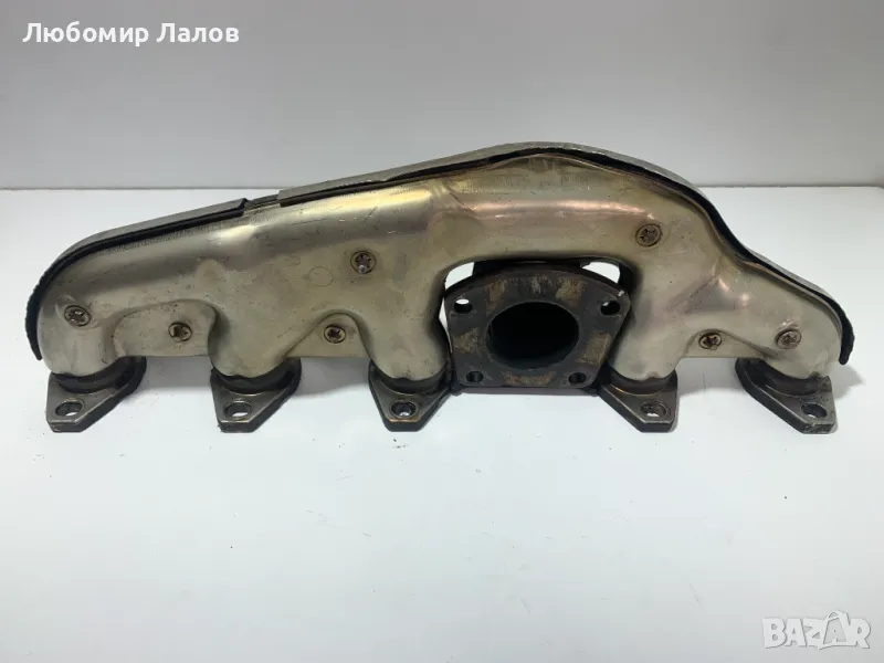 Изпускателен колектор Vw Transporter T5 2.5 TDI 131к.с. АXD BNZ (03-09)г. 070 253 017, снимка 1