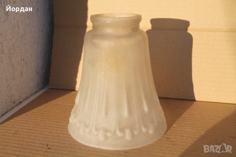 Стар абажур, снимка 1