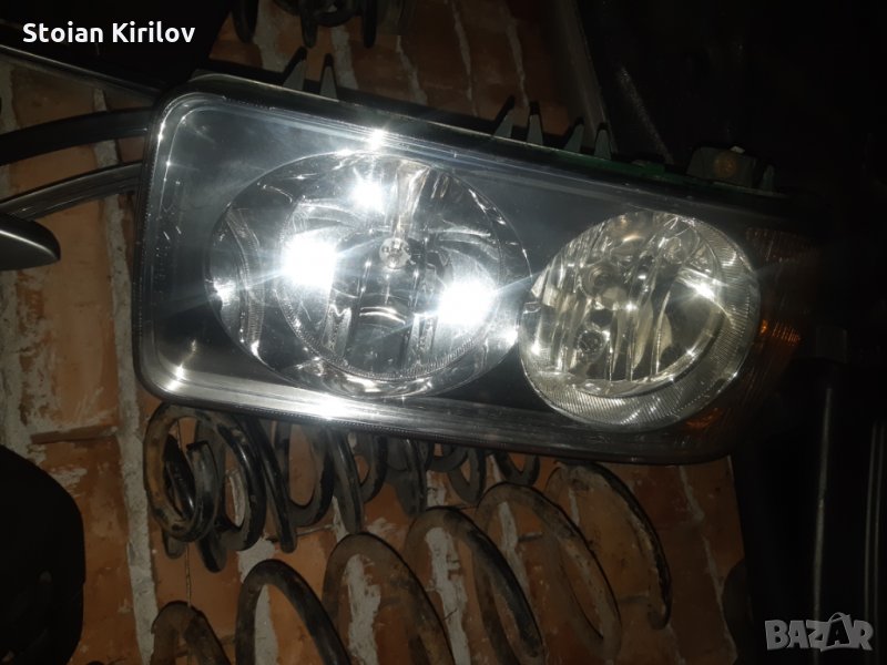 Ляв фар за  Peugeot, Fiat Daf, снимка 1