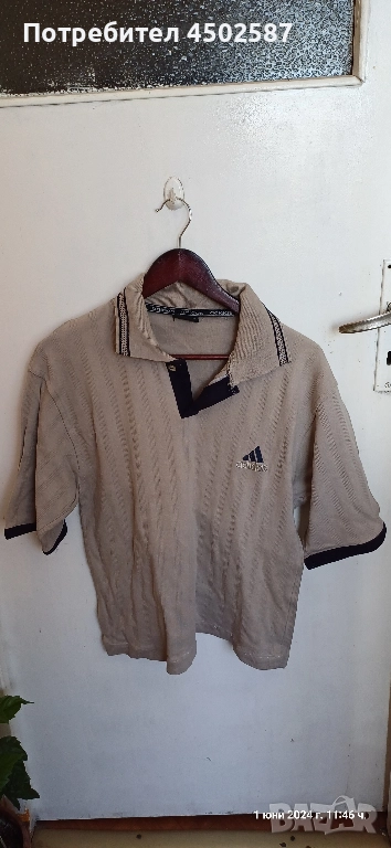 Тениска Адидас, снимка 1