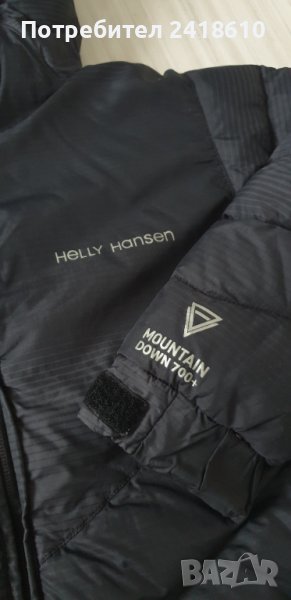 Helly Hansen 700+ Women Down Mountain Hooded Jacket  Size S Оригинал! Дамско Пухено Яке !, снимка 1
