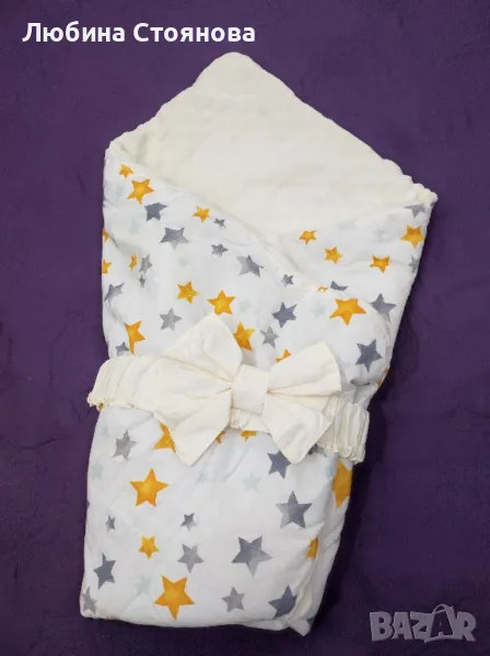 Порт бебе, снимка 1