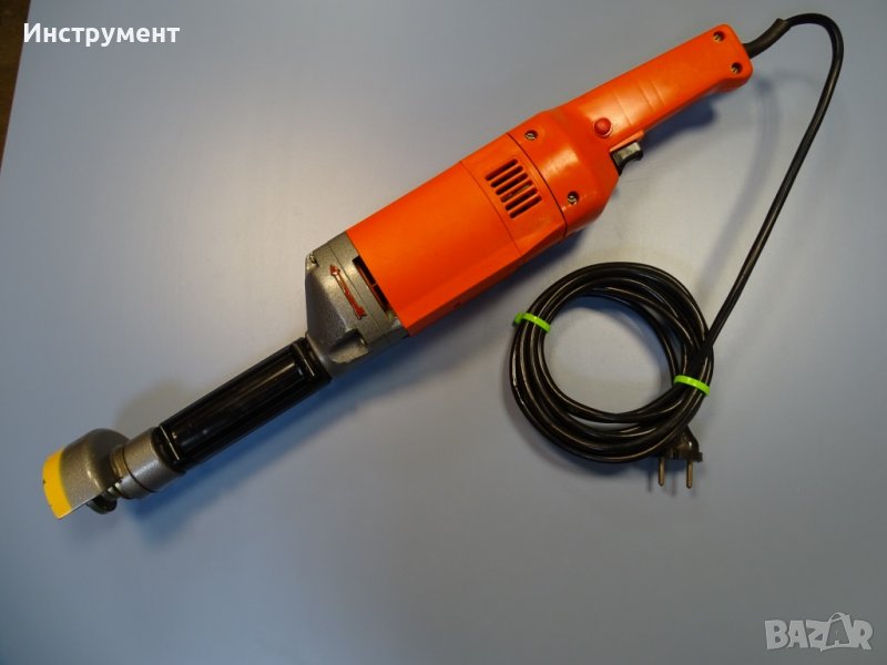 права ръчна шлайфмашина ИЭ-2008У2 220V, снимка 1