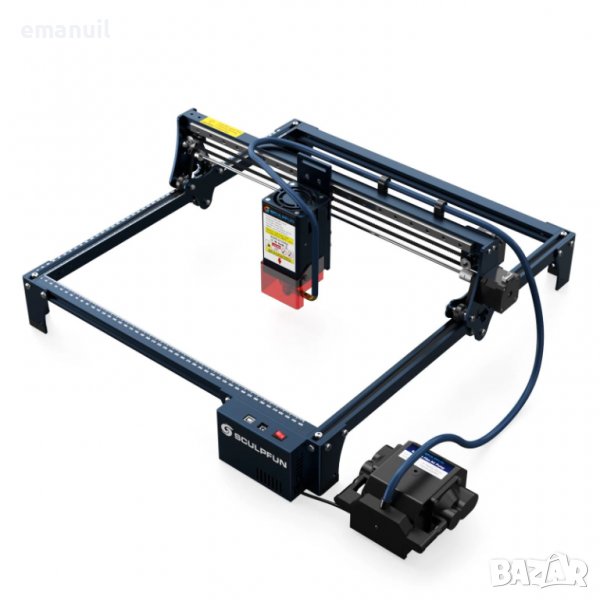 SCULPFUN S10-1400лв. S30-1400лв. 10W CNC лазер лазерно гравиране рязане, снимка 1