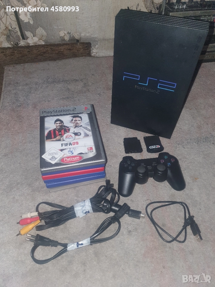 Playstation 2 Перфектен, снимка 1