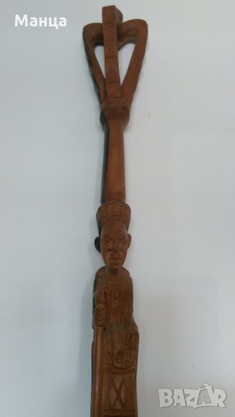 Царски Африкански жезъл в Колекции в гр. София - ID28406529 | Bazar.bg