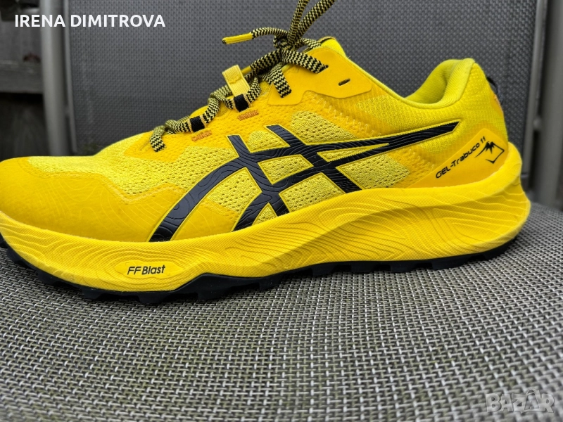 ASICS gel trabuko 11.номер 44,5., снимка 1