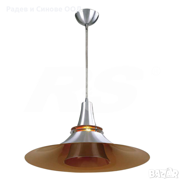 Полилей RS 52067-1P OR 1XE27 (313065), снимка 1