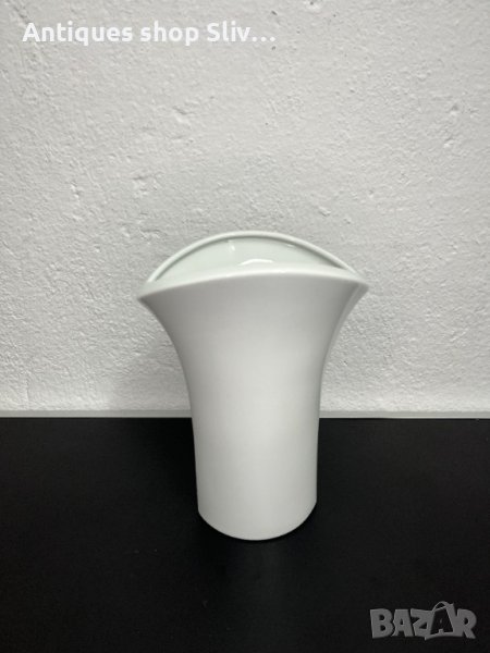 Стилна порцеланова ваза Кайзер / Kaiser. №4837, снимка 1