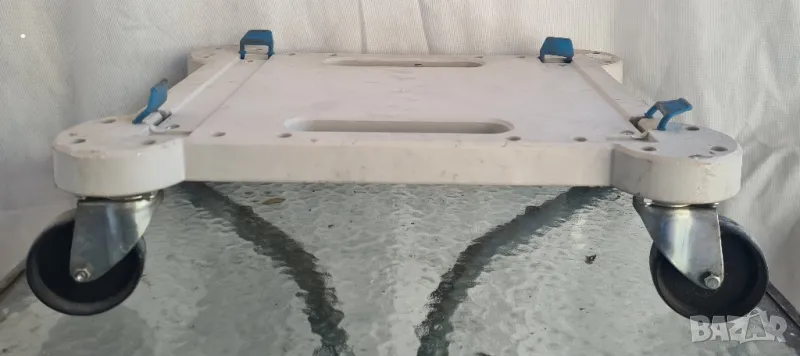 Количка FESTO, снимка 1