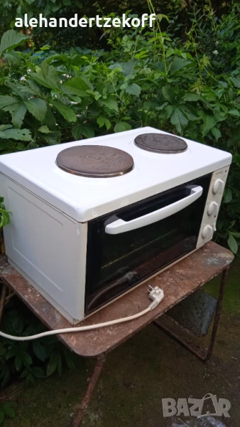 Малка готварска печка Korting, снимка 1