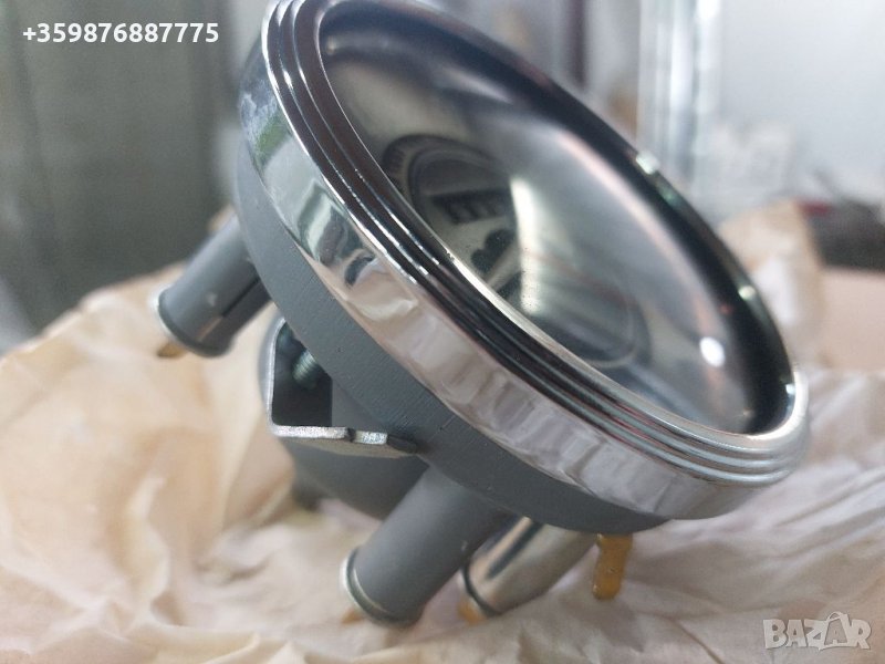 Скоростомер Велорекс Ява Шкода 11м3 РТО Ретро , снимка 1