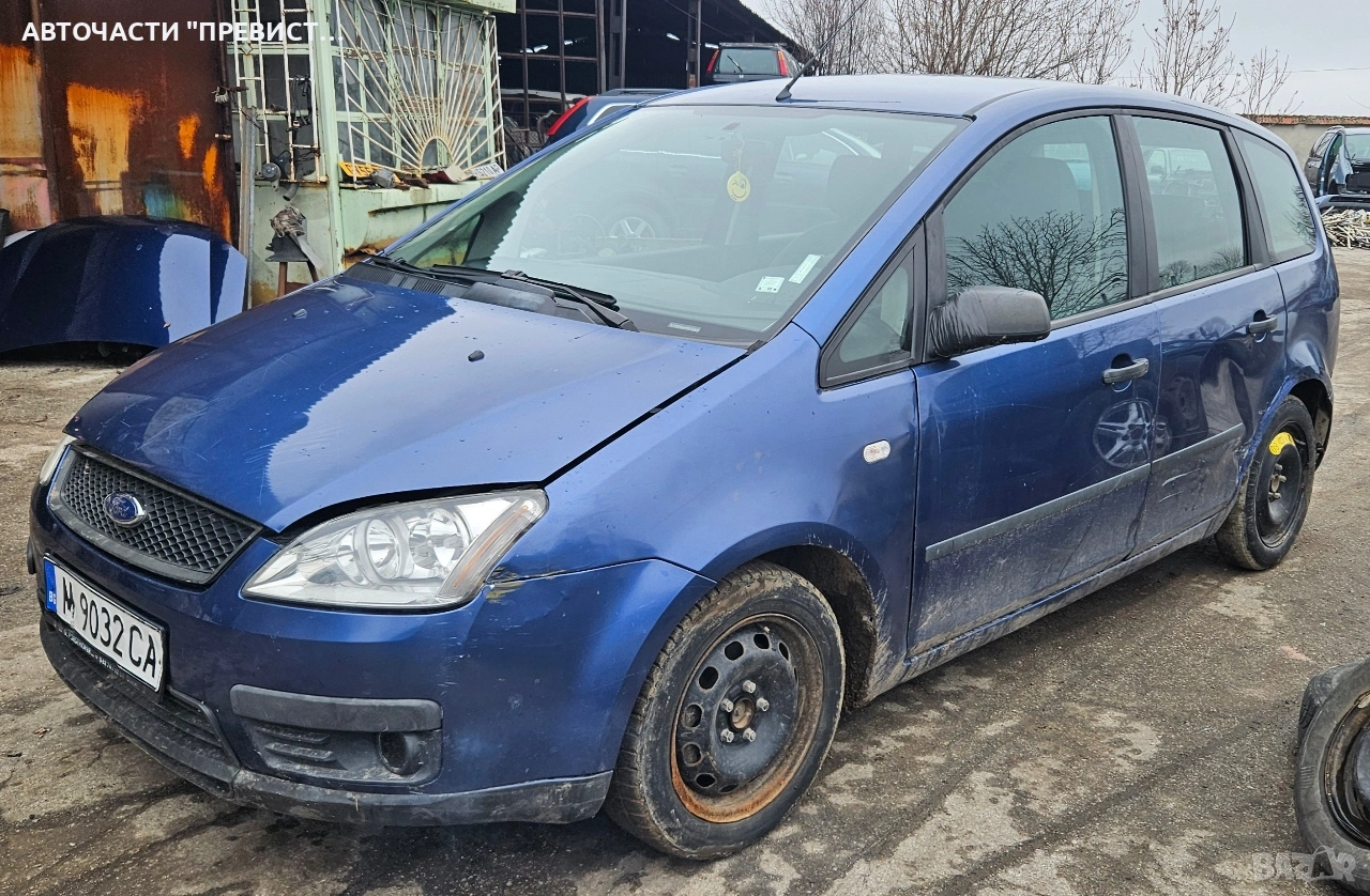 Форд Ц Макс 1.6 100кс на части Ford Focus C Max 1.6 na chasti , снимка 1