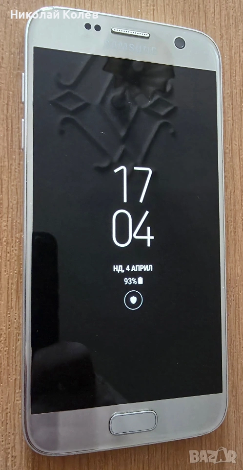 Galaxy S7 Като Нов , снимка 1