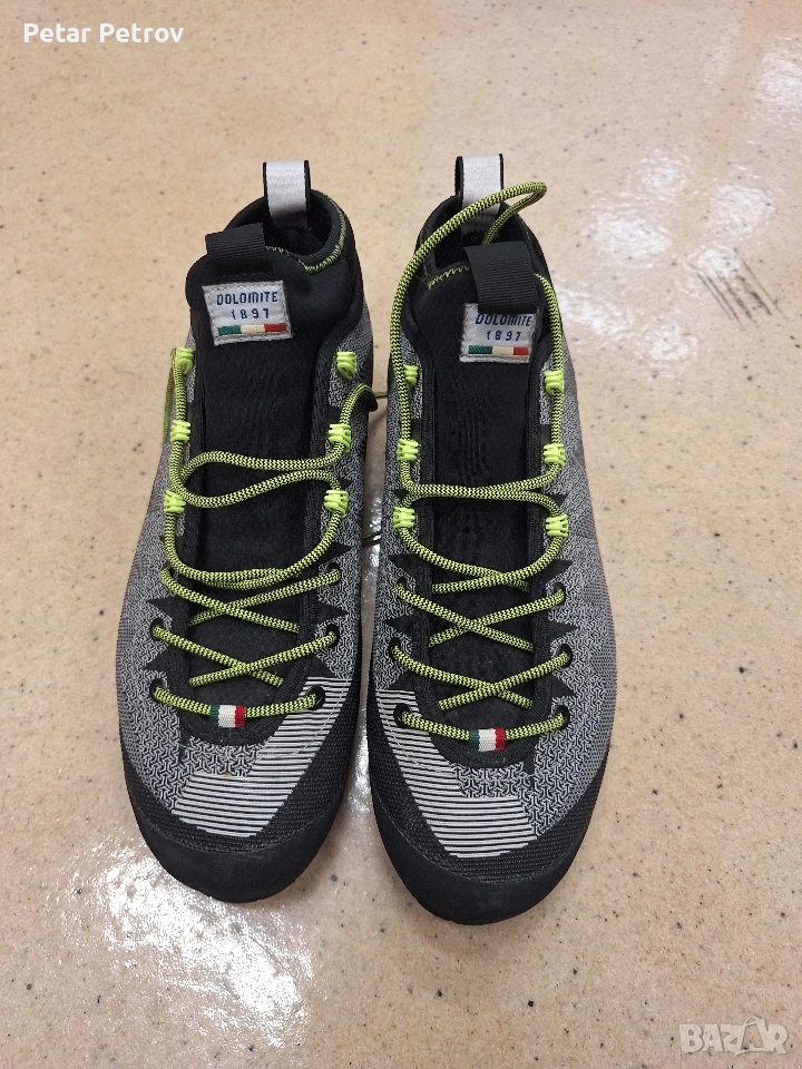 продавам обувки за туризъм DOLOMITE, снимка 1