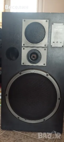 руски тонколони Корвет 75 АС-001, снимка 1
