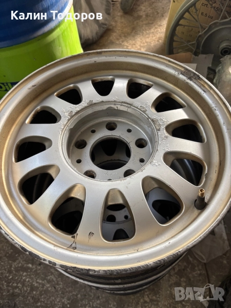 Джанти 5х120 БМВ 15 цола, снимка 1